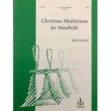 Christmas Meditations for Handbells (License)
